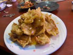 -巧婆婆特色东北菜·铁锅炖