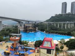 -重庆玛雅海滩水公园