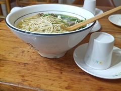 -杨记清芳牛肉拉面(京广路店)