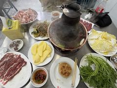 -三兴涮羊肉(荣安大街店)