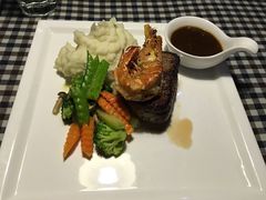 -小主人西餐厅 master table(青年中路店)