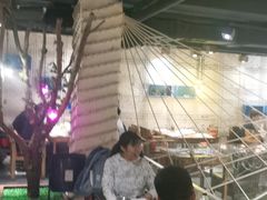 大堂-通海俄式烧烤·俄罗斯大串(嵩山路店)