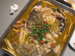 -半天妖烤鱼(中山路店)