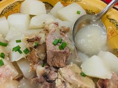 -明升萝卜汤