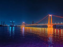 -武汉两江游览·夜游长江(汉阳门码头)