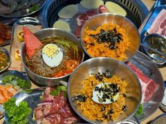 -韩乔恩·韩式自助·无限烤肉(新迎新城店)