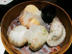 蒸点拼盘-高第街56号餐厅(银座商城玉函店)