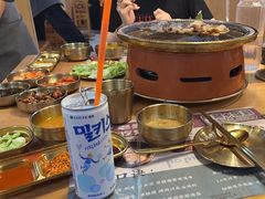 -闻老头·菊花炭烤肉(D11店)