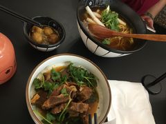 -贡梅老面馆·蟹粉面·无锡特色小吃(南长街主推店)