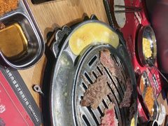 -青瓦炭韩潮烤肉(花园道店)