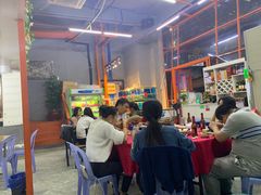 -美味海鲜大排档(明发美食地标店)