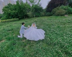 -唯一视觉婚纱摄影(李家村店)