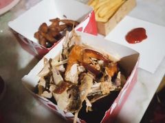 -塔斯汀中国汉堡(美食街店)