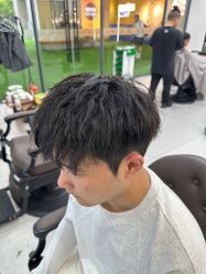 -尤司男士国潮理发馆