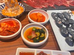 -烧肉一番·新韩式炭火烤肉(大岭山店)