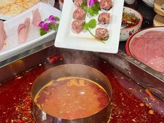 -红鼎坊·老成都火锅(新南门店)