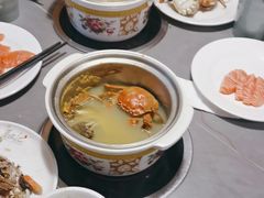 -遇上西雅图多融合海鲜自助餐厅(中房金谊广场店)