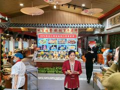 -老德州四合院·德州菜(天衢路店)