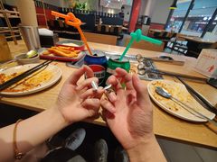 -新石器烤肉(百联川沙店)