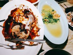 -绿茶餐厅(乐峰广场店)