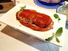 特选酥香嫩烤鸭-四季民福烤鸭店(故宫店)