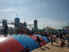 -季高兔窝窝亲子园(上海薰衣草公园店)