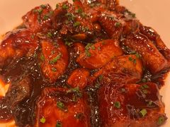 -上海和平饭店龙凤厅 Dragon Phoenix