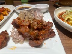 -贯贯吉·清真餐厅(浙江中路店)