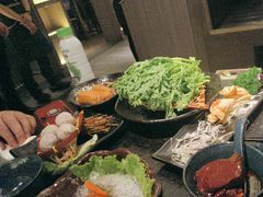 -湊湊火锅·茶憩(打浦桥日月光店)