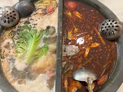-安吉美渝石锅鱼(芜园西路店)