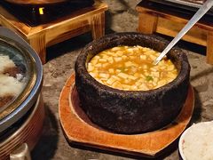 -绿茶餐厅(天津天河城店)