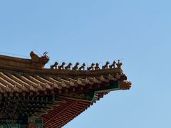 -横店影视城明清宫苑园区