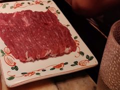 -清真·老门框爆肚涮肉·中华老字号(丰管路店)