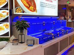 -悦海·家宴·冰花皮皮虾大锅贴(宝龙店)