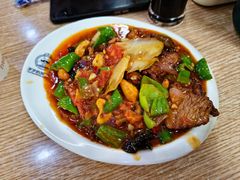 -歹歹的加个面过油肉拌面(贵州路店)