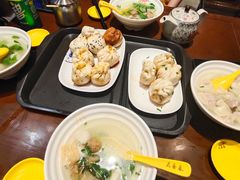 鲜虾小馄饨-大壶春生煎(四川中路店)