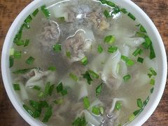 牛肉馄饨-清真蒋有记(老门东店)