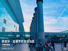 -巴塞罗那约瑟·塔拉德利亚斯-埃尔·普拉特机场