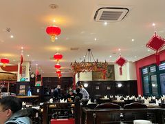 大堂-兰特伯爵西餐厅·啤酒屋(方庄店)