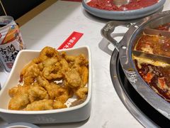 -井格重庆火锅(友谊路新业广场店)