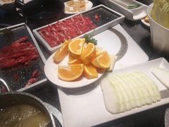 -青一色火锅(摩根店)