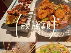 -胖太太四川麻辣排骨串(镇江路分店)