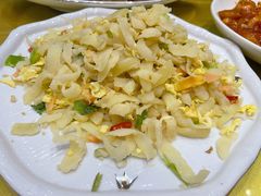 炒土豆不烂则-晋府大酒店
