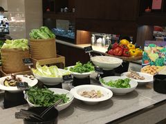 -新发展亚太JW万豪酒店·福苑咖啡厅