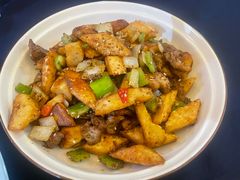 -伊带伊路新疆美食府(呼家楼店)