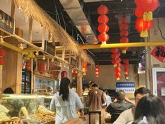 -聚合鑫东北熏酱熟食麻辣面(长阳店)