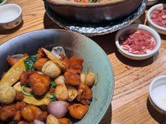 -潮粥荟·潮汕砂锅粥(朝阳大悦城店)