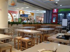 大堂-鲜芋仙(观音桥大融城LG店)