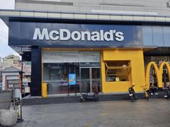 -麦当劳(龙洞店)