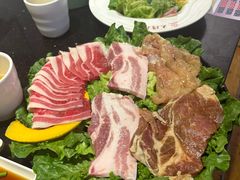 -木槿花韩式炭烤·熟成肉工坊(孙文东路店)